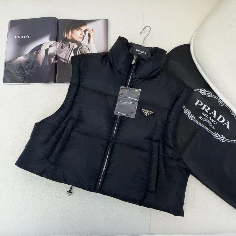 Prada Down Jackets